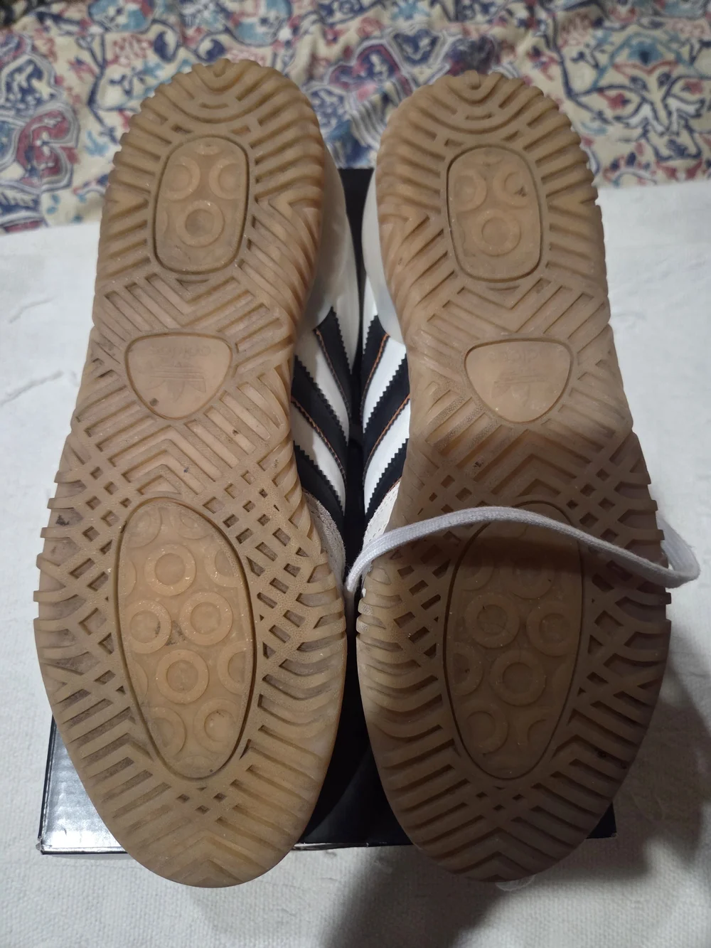 Adidas Busenitz Womens White Suede Buzenewitz Shoes